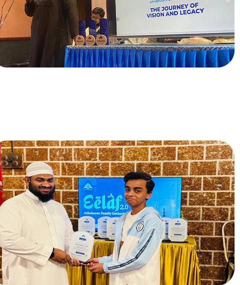 Eelaf Convocation in Dubai